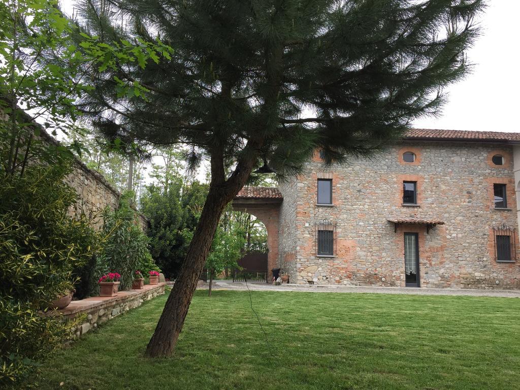 La Residenza Piacentina Bed & Breakfast Vigolzone Luaran gambar