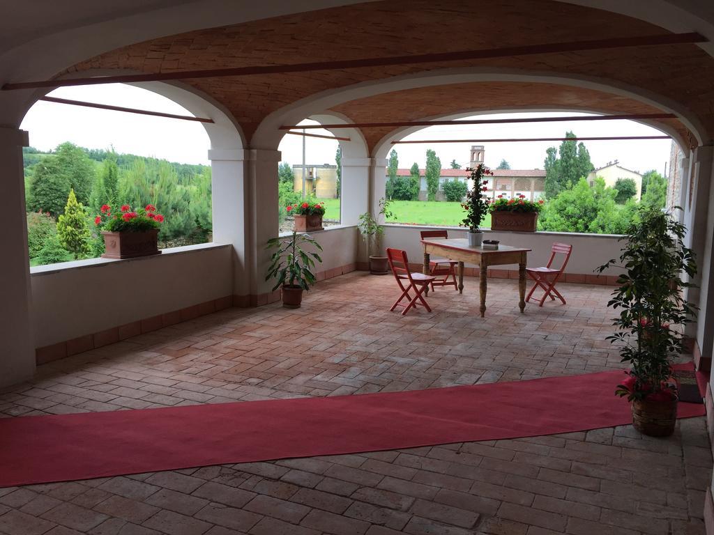 La Residenza Piacentina Bed & Breakfast Vigolzone Luaran gambar